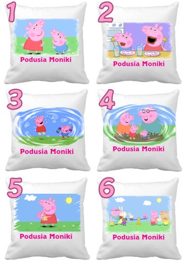 Peppa Pynka Microfibra Clack+имя