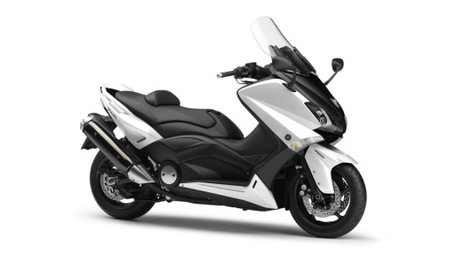 Yamaha TMax 530 T-Max 2012-14 Зеркало ПРАВИЛЬНО НОВОЕ