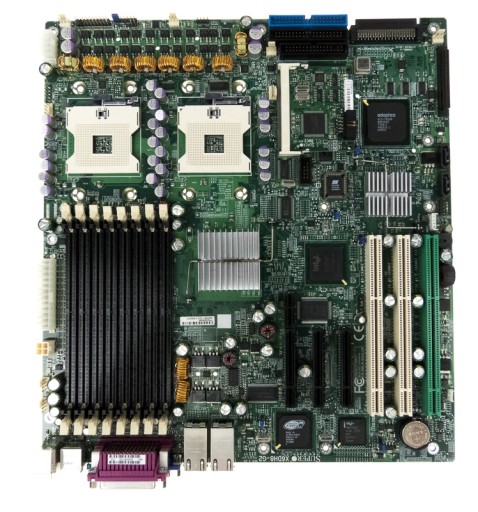 СЕРВЕРНАЯ ПЛАТА SUPERMICRO X6DH8-G2 s604 2xLAN