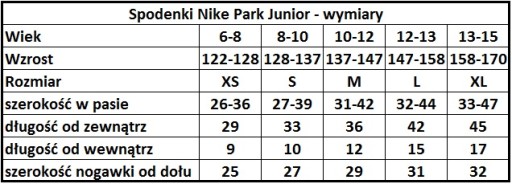 ШОРТЫ NIKE JUNIOR SHORT ДЛЯ физкультурной школы 137-147