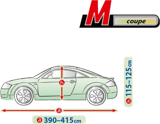 STRONG Брезентовый чехол Мембрана MERCEDES SLK 2 3