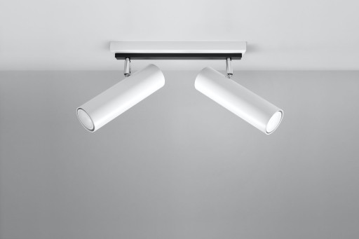 Lampa wisząca Sollux Lighting Direzione GU10