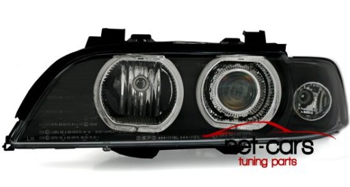 ЛАМПЫ ФАР BMW E39 D2S XENON CCFL LED DEPO