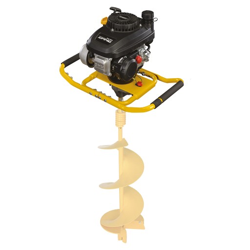 4-ХОДНАЯ БУРА ДЛЯ ПОЧВЫ RITCH LUMAG EB 400PRO