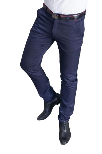 Spodnie wizytowe atrament 1938 fashionmen2 rozm.29
