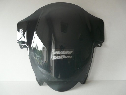 Лобовое стекло мотоцикла SUZUKI GSX 650 F 08- GSXF 650