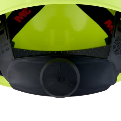 3M KASK OCHRONNY ŻÓŁTY G3000CUV-GU