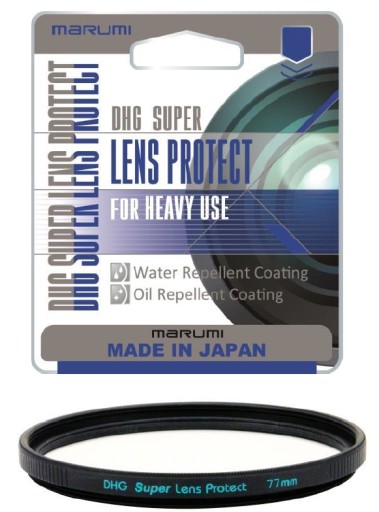 Filtr Marumi Super DHG Lens Protect 62mm