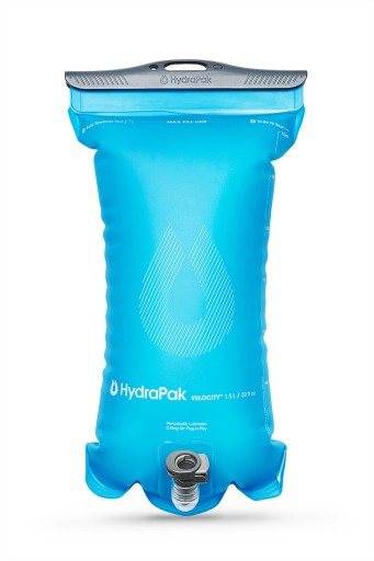 Гидравлический баллон HydraPak с трубкой VELOCITY 1,5 л.