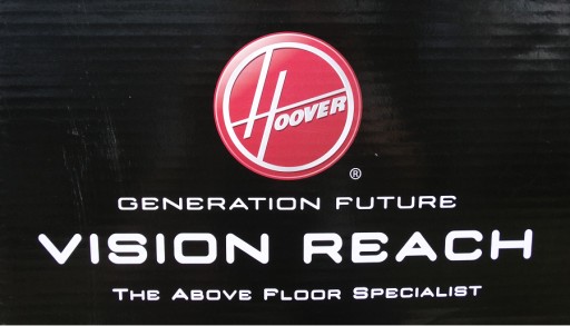 HOOVER VISION REACH VR81 VR84011 ТУРБО-ПЫЛЕСОС