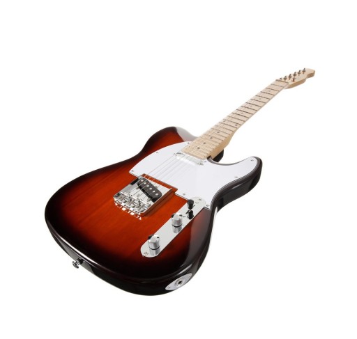 VISION TELECASTER Электрогитара, ЛЕВРУКА