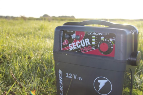 СОЛНЕЧНАЯ ПАНЕЛЬ PASTUCH ELECTRIZER SECUR SUN 33W