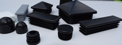 20x10 -100 ПК. Заглушки для профилей заглушка 1-1.5