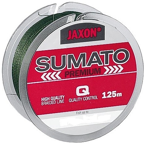 Коса круглая JAXON SUMATO PREMIUM 0,10/125 м