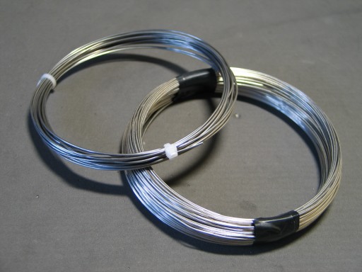 # Проволока сопротивления Kanthal D 0,18 мм - проводимость #