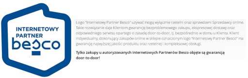 Wanna Narożna Akrylowa BESCO AVITA 180x80 LEWA z Obudową Syfon Automat