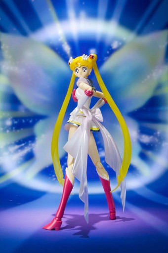 АНИМЕ ФИГУРКА Super Sailor Moon Original B.S.H.