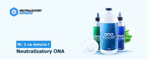 ONA SPRAY PRO - Профессиональный нейтрализатор запаха