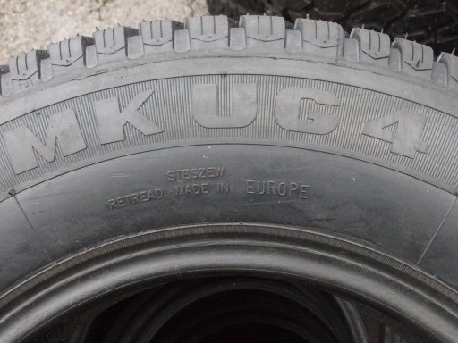 185 R14C 185/80R14C MKUG4 ZIMOWE GLIWICE MARKGUM