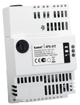 SATEL APS-412 БУФЕРНЫЙ ИСТОЧНИК ПИТАНИЯ 12В 4А INT-E INT-O