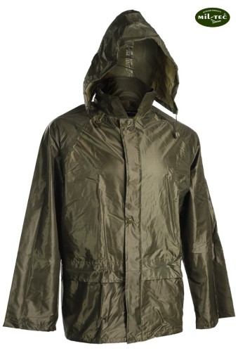 RAIN SET Куртка Брюки OLIVE L