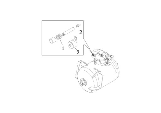 Putzmeister M740 пластинчатая пружина миксокрета