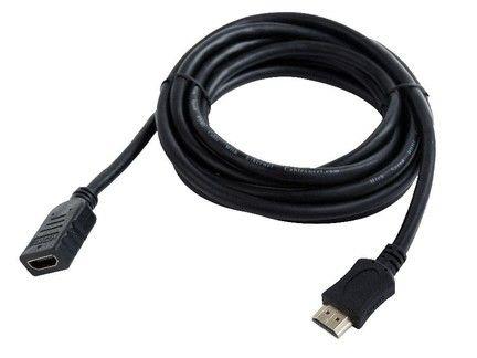 KABEL Przedłużacz przedłużenie kabla HDMI 1.8m