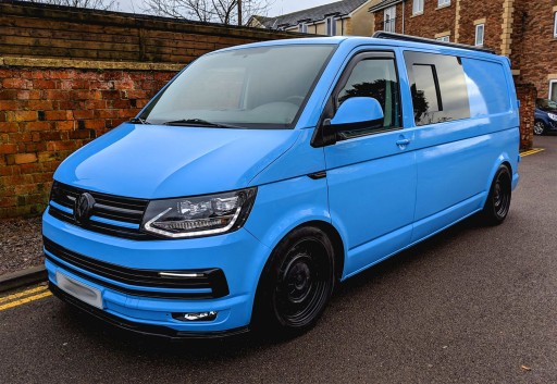 VW Transporter T6 LAMPS LED DRL дневные ходовые огни