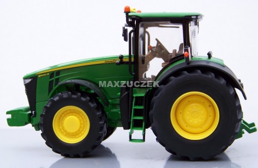 ТРАКТОР TOMY BRITAINS 43174 JOHN DEERE 8400R 1:32