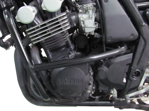 Пороги HEED YAMAHA FZS 600 FZ6 FAZER, а не аварийная накладка