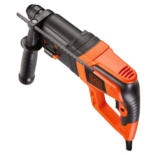 BLACK&DECKER KD975K MŁOTOWIERTARKA 710W 1,8J