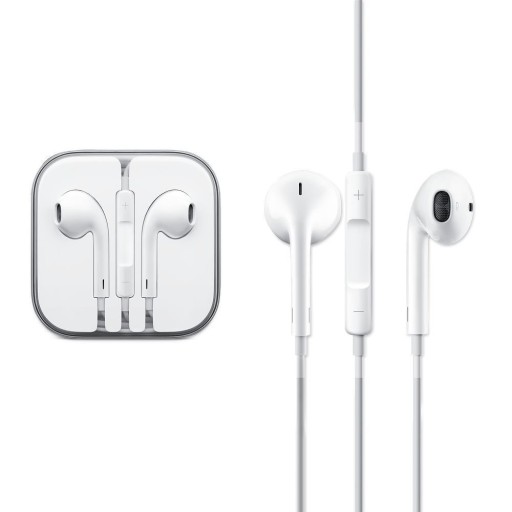 Наушники Apple iPhone EarPods JACK ORIGINAL