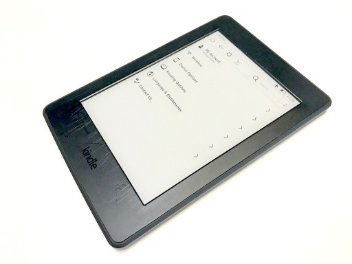 Amazon Kindle Paperwhite 3 4 ГБ мобильная электронная книга eINK