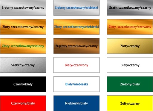 Identyfikator Adresówka dla PSA, KOTA - Serce MINI