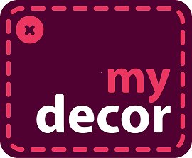 Подвеска БОМБКА из фанеры, луна, 9,5 х 9,5 см