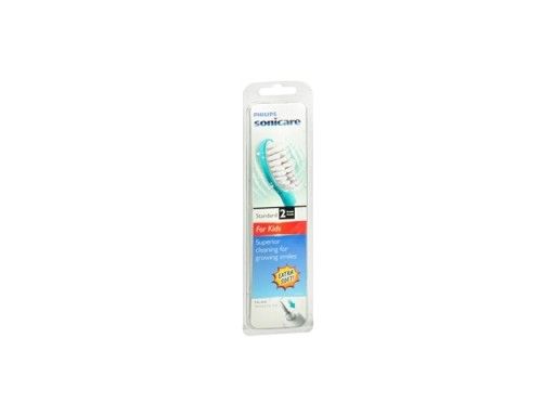 Końcówki Philips dla dzieci For Kids 7+ Standard