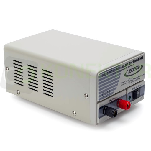 Импульсный источник питания Jetfon PC-F7 с макс. ток 7А