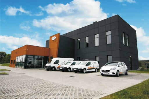 Wspornik podpora uchwyt relingowy dla rury Ø42,4 mm, szlifowany
