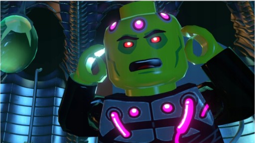 LEGO Batman 3 Beyond Gotham ПК PL