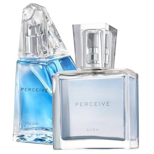 НАБОР ДУХОВ AVON PERCEIVE 50 мл + 30 мл HER