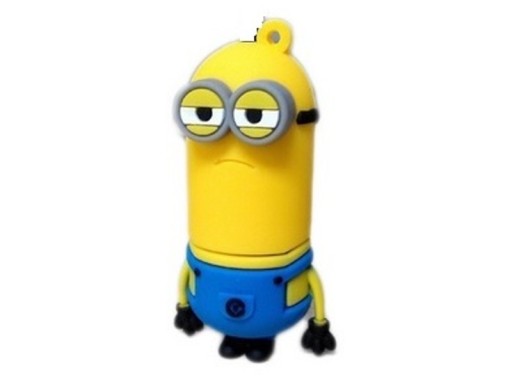 НАКОПИТЕЛЬ MINIONS KEVIN BAJKA FANTASY 64 ГБ USB HIT