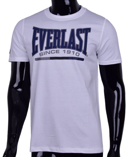 NEW EVERLAST белая футболка EVR4427, размер S