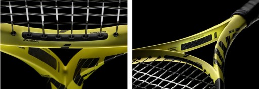 ДЕТСКАЯ ТЕННИСНАЯ РАКЕТКА BABOLAT PURE AERO JR 25 ДЮЙМОВ