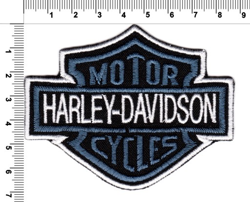 Термоклеевые пластыри HARLEY-DAVIDSON