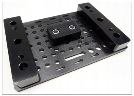 Фрезерный станок с ЧПУ Алюминиевая рама CNC SV/S 750ммx1000мм