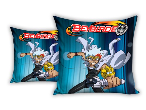 Хлопковая наволочка для Jasiek Beyblade 40x40 Bajka