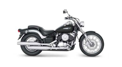 КРЫШКА ВАЛА YAMAHA DRAG STAR 650 ТИП 2