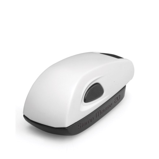 Pieczątka kieszonkowa Colop Mouse 20 PROJEKT + GUMKA 4 wersy