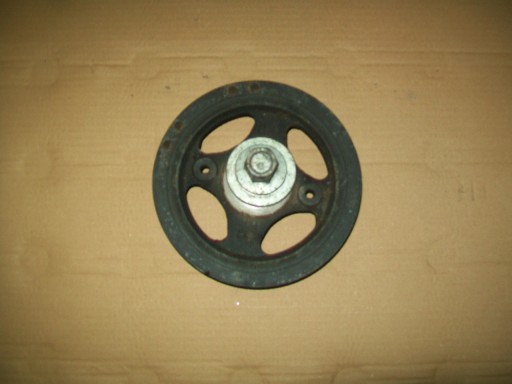TOYOTA AURIS 07-09 ШКИВ D-CAT