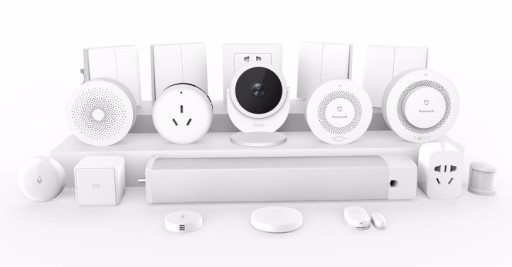 Датчик окна/двери Aqara ZigBee - smartHome